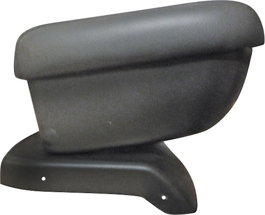 Cik Car PU Armrest for Toyota Verso Black