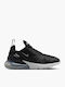 Air Max 270 Damen Sneakers Schwarz