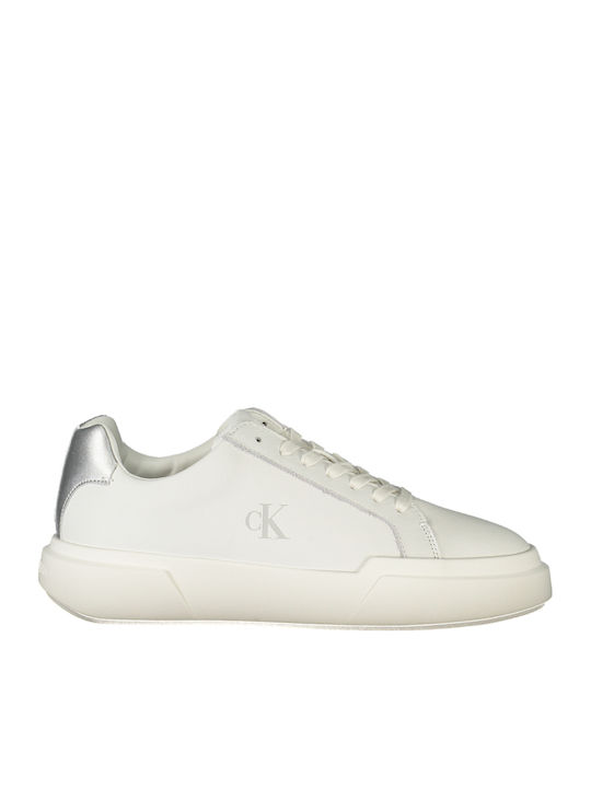 Calvin Klein Turnschuhe Weiße