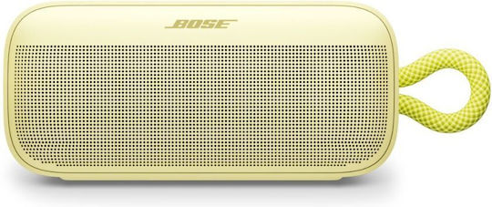 Bose SoundLink Plus Αδιάβροχο Ηχείο Bluetooth με Διάρκεια Μπαταρίας έως 20 ώρες Citrus Yellow
