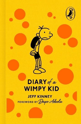 Diary Of A Wimpy Kid (book 1) Jeff Kinney Puffin Classics