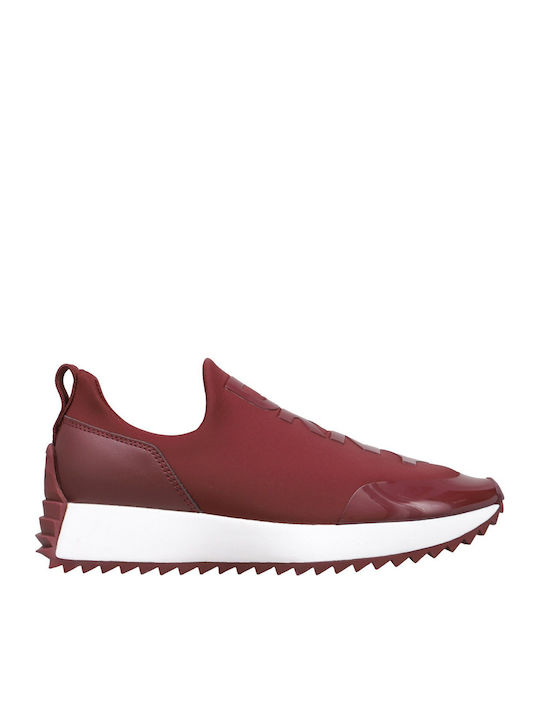 DKNY Nallen Damen Sneakers Bur