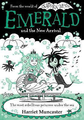 Emerald And The New Arrival Harriet Muncaster Oxford University Press