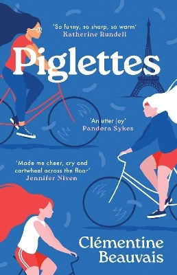 Piglettes Clementine Beauvais Pushkin Children's Books