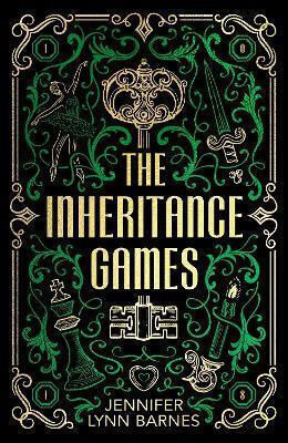 The Inheritance Games Jennifer Lynn Barnes Penguin Books Ltd