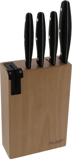 Laguiole Jean Dubost Frankreich Messer Set mit Sockel