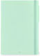 Legami 12-Month Weekly Diary Maxi 2026 19.5 X 26.5 cm Mint