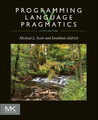 Programming Language Pragmatics Jonathan Aldrich Morgan Kaufmann