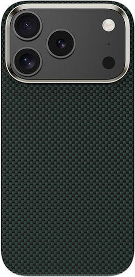 Benks Magnetic Armor Tint Kevlar 1000d 0070 Iphone 17 Pro Max Green