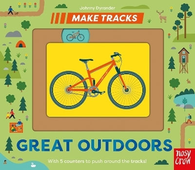 Make Tracks Great Outdoors Ltd