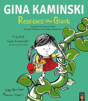 Gina Kaminski Rescues The Giant Craig Barr