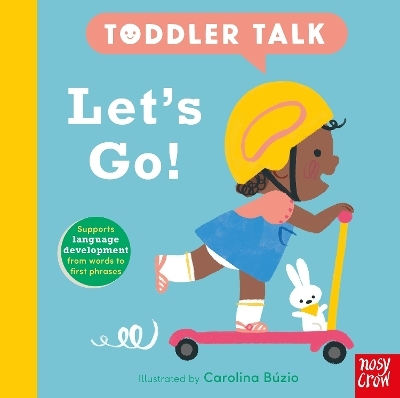 Toddler Talk Let's Go Ltd Ltd
