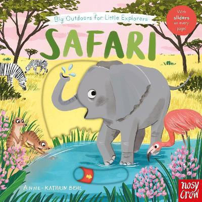 Big Outdoors For Little Explorers Safari Ltd