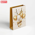 +Efo Τσάντα για Δώρο Πολύχρωμη 18x22εκ.