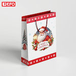 +Efo Τσάντα για Δώρο Πολύχρωμη 18x22εκ.
