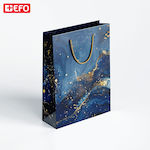 +Efo Τσάντα για Δώρο Μπλε 18x22εκ.