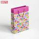 +Efo Bag for Gift Multicolored 23x32cm.