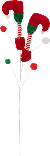 Picioare De Spiriduș Ornament De Agățat Calicantzar 27x66cm