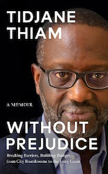 Without Prejudice A Memoir Tidjane Thiam