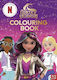 Unicorn Academy Colouring Book Ltd Ltd