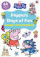 Peppa’s Days Fun Bumper Colouring Book Peppa Pig Peppa’s Days Of Fun Bumper Colouring Book