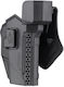 Amomax Glock & Cz P10c Airsoft Jagdholster