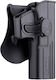 Θηκη Πιστολιου Amomax Cz75d Compact Taurus 24/7 Black