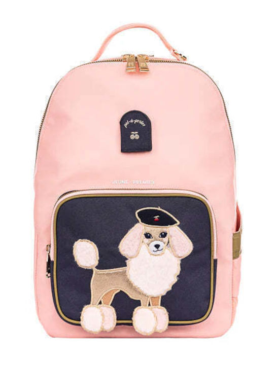 Jeune Premier Tasche Rucksack Weiß 20.16Liter Jeune Premier Tasche Rucksack Weiß 20.16Liter