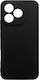 Senso Soft Touch Back Cover Μαύρο (Honor 400)