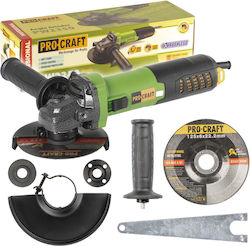 ProCraft PW2350 Τροχός Ρεύματος 1300W ProCraft PW2350 Τροχός Ρεύματος 1300W