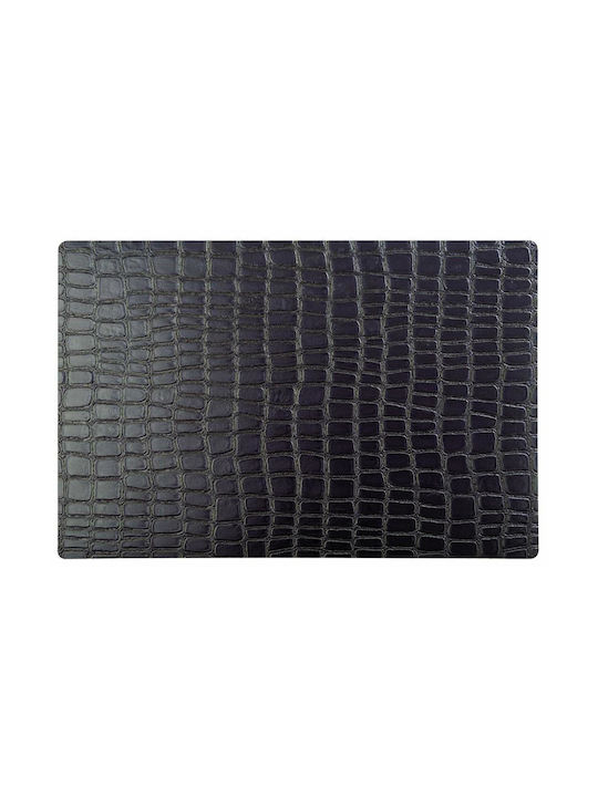 APS Σουπλά Πλαστικό Καφέ 45x30cm