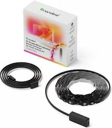 Nanoleaf LED Лента 5V със RGB Светлина 4м Nanoleaf LED Лента 5V със RGB Светлина 4м