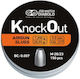Jsb Knock Out Slugs 217 5,5mm 1,850g 150 bucăți