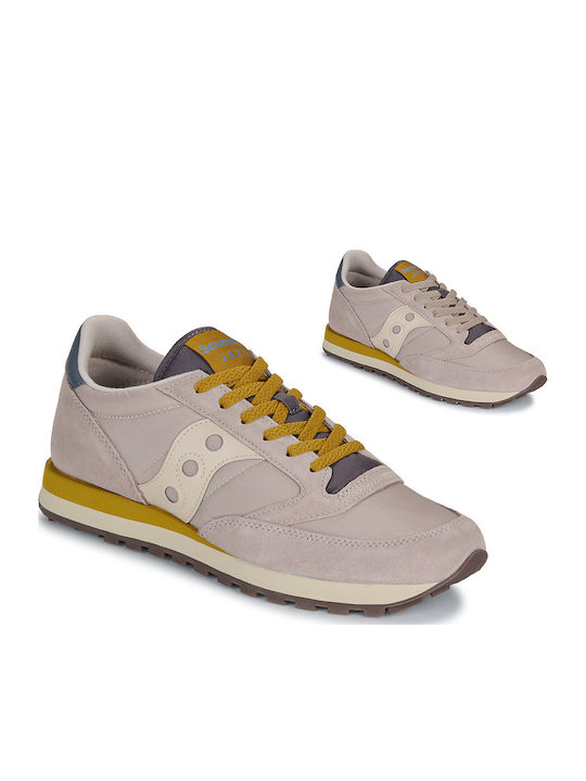Saucony Jazz Original Ανδρικά Sneakers Γκρι