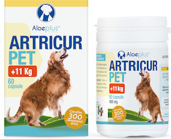 Aloeplus Хранителни Добавки За Кучета 60 Брой