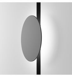 Maytoni LED Kommerzielle lineare Beleuchtung Leuchte Decke 5W Kaltes Weiß 15cm