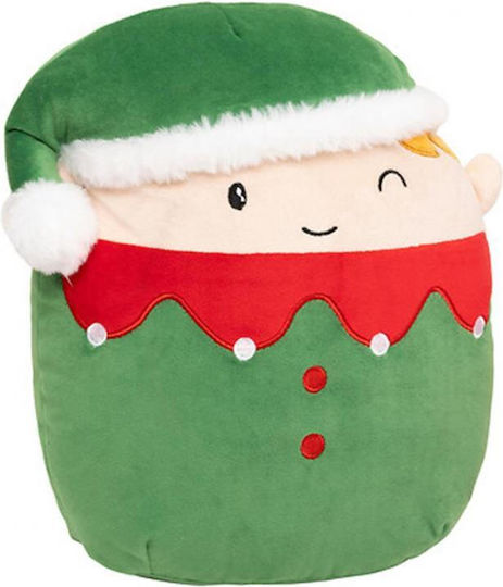 Atmosphera Christmas Decorative Pillow Figure 26x13cm