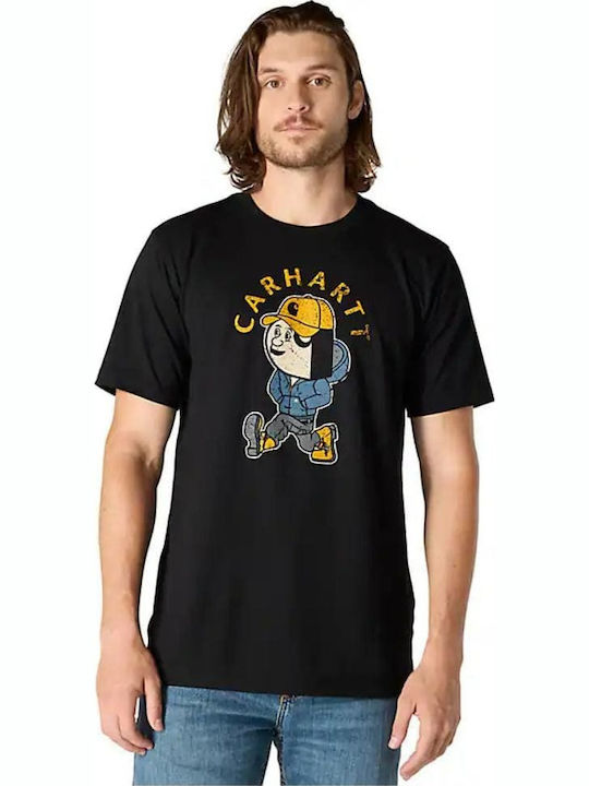 Carhartt T-shirt Black