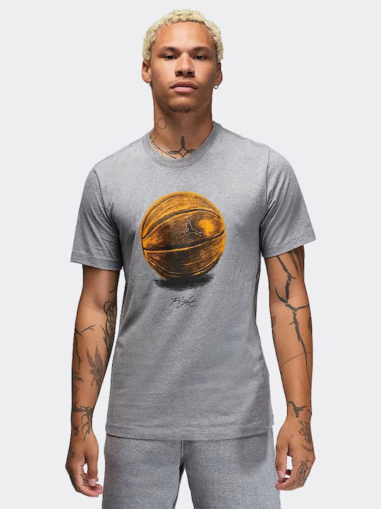 Jordan T-shirt Γκρι