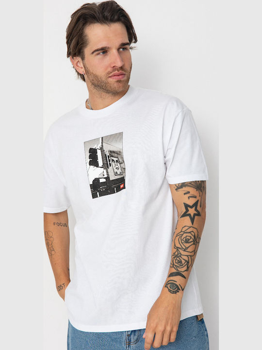 Obey Photo T-shirt White