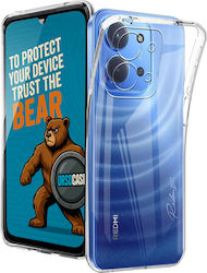 Orso Crystal Gel Transparene (Poco C85) Orso Crystal Gel Transparene (Poco C85)