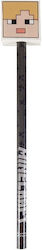 Wall Bleistift Radiergummi Minecraft Alex