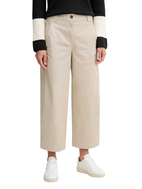 Dama Tesatura Pantaloni Bej