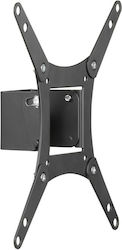 Vivanco 37973 TV Mount For Screens Up To 43" VESA From 75x75 To 200x200 Up To 25kg Up To 15° Tilt