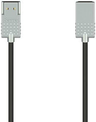 HAMA 00205075 HDMI male - HDMI male 2m Μαύρο