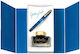Pelikan Classic M200 Stilou Medium cu Roșu Cerneală