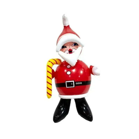 Inflatable Santa Claus Red 120cm