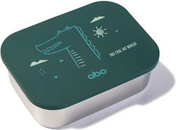 abo Cutie De Prânz Pentru Copii Verde abo Cutie De Prânz Pentru Copii Verde