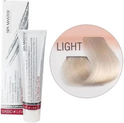Spa Master Spa Cream Color Боя за Коса Светъл 1...