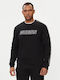 Sweatshirt Jet Black